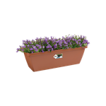 barcelona balconnière 90cm terre cuite